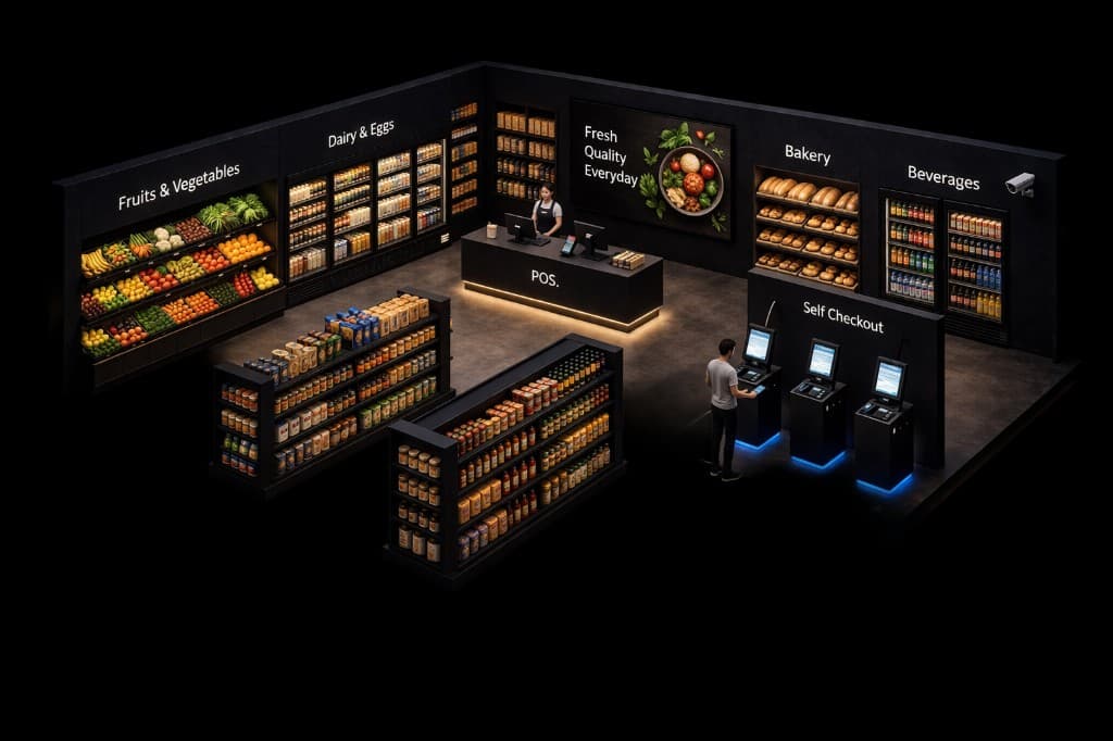 Grocery & Convenience