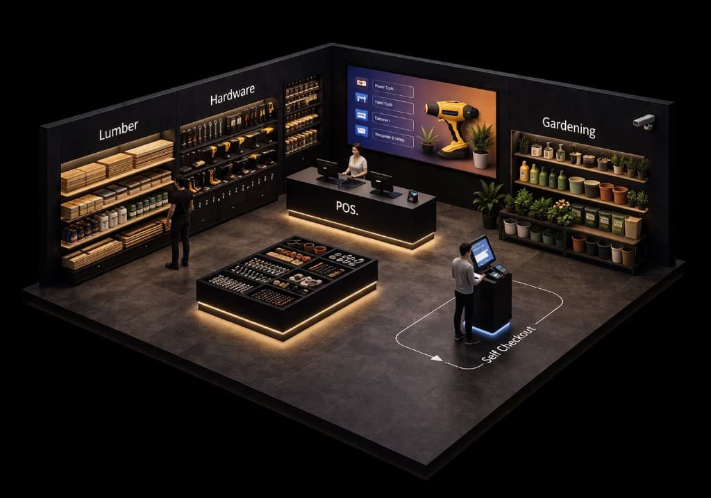 Home Improvement & Gardening