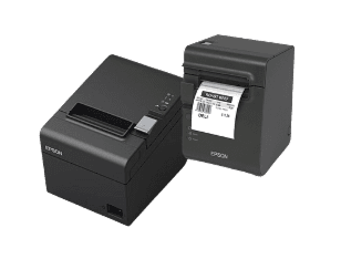 Epson thermal label printers