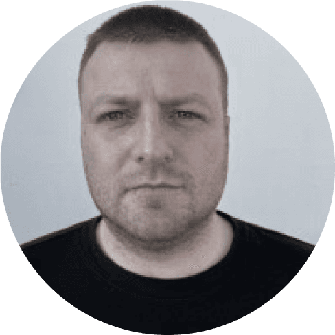 Dean Ridley, Project Manager