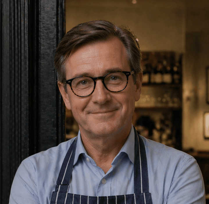 Paul Biffen, CEO of Malvern Theatres