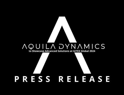 Press Release: Aquila Dynamics to Showcase Advanced Solutions at GITEX Global 2024