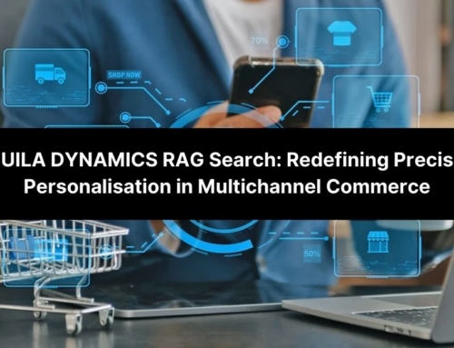 AQUILA RAG Search: Precision Personalisation in Commerce