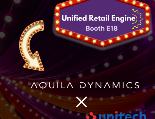 Aquila Dynamics & Unitech Partner to Revolutionize Retail at RTS 2025