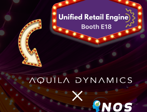 Aquila Dynamics & NOS Partner at RTS 2025: Powering the Future of Retail with Unified Retail Engine